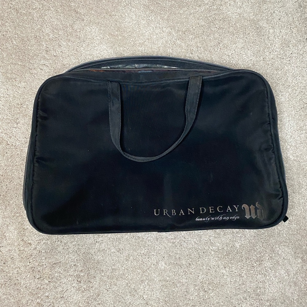 Urban Decay Large Travel Makeup Case